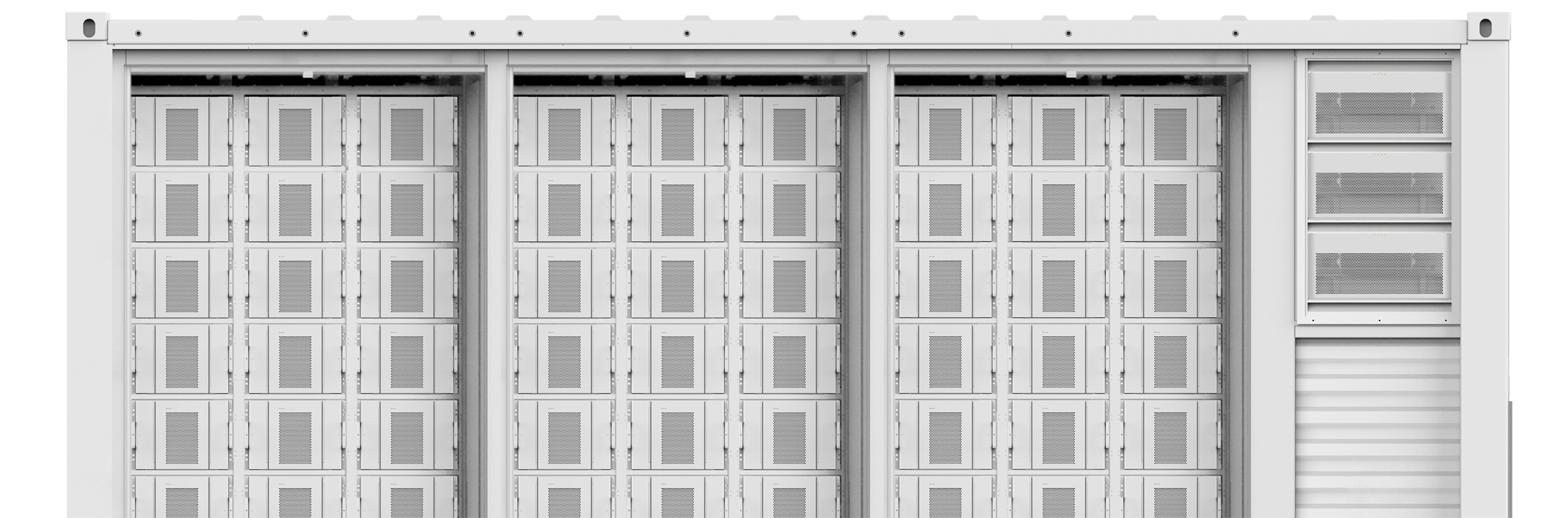 UB C&I energy storage management platform